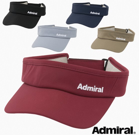 [Admiral Accessories] Matte Colour Visor ATMZ605