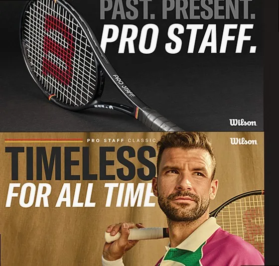 Pro Staff Classic racket