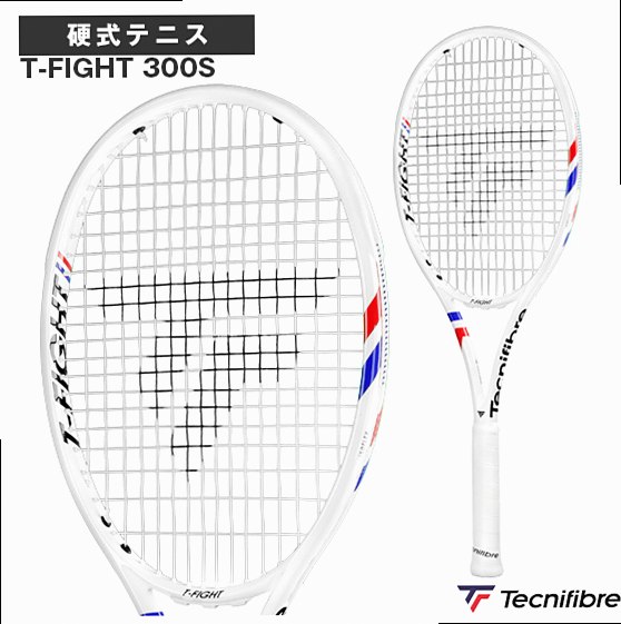 2025 T-Fight 300S Racket 14FI300S5