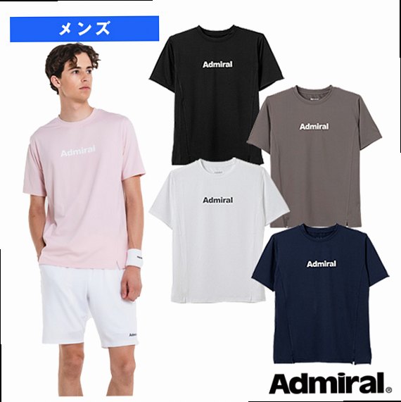 Slit-Hem Minimal Tee – Men's ATMA603