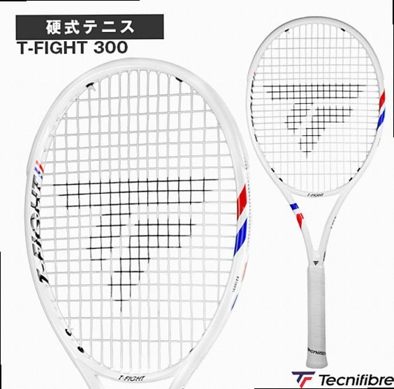 2025 T-Fight 300 Racket 14FI300X5