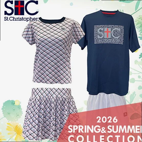St. Christopher Spring/Summer collection