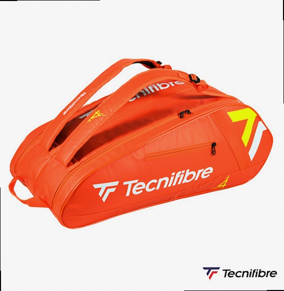 [Tecnifibre Bags] Tour Endurance 12R IG – Holds 12 Rackets 40TOURIG12