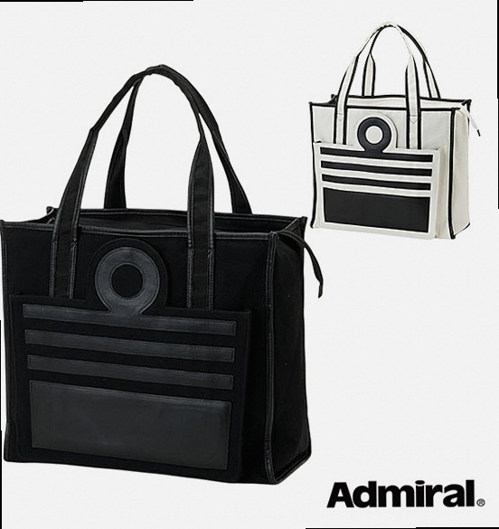[Admiral Bags] Tote Bag ATMZ609