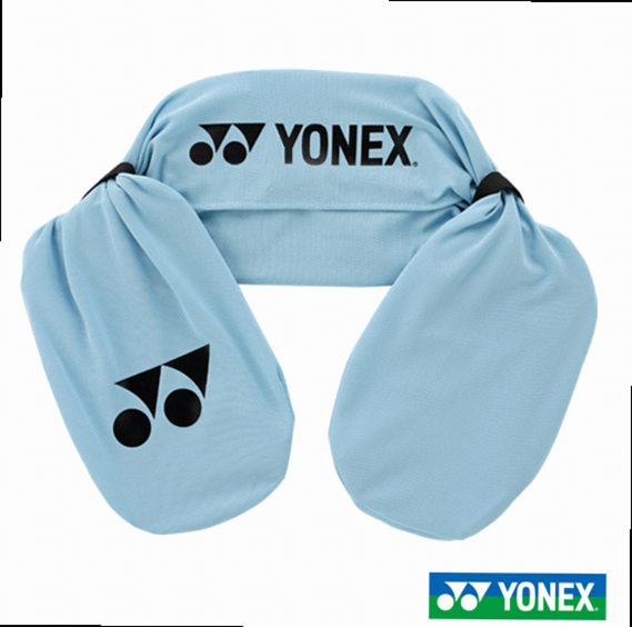 [Yonex Accessories] Neck & Underarm Cool Pad AC553