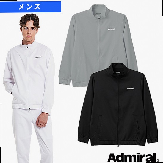 Tracksuit Jacket – Men's ATMA609