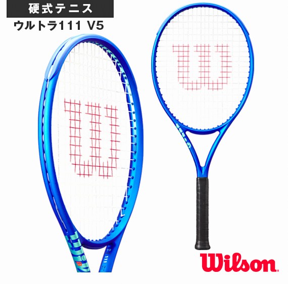 [Wilson Racket] Ultra 111 V5 WR179111