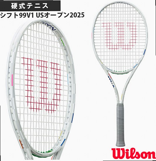 [Wilson Racket] Shift 99 V1 US Open 2025 WR178511